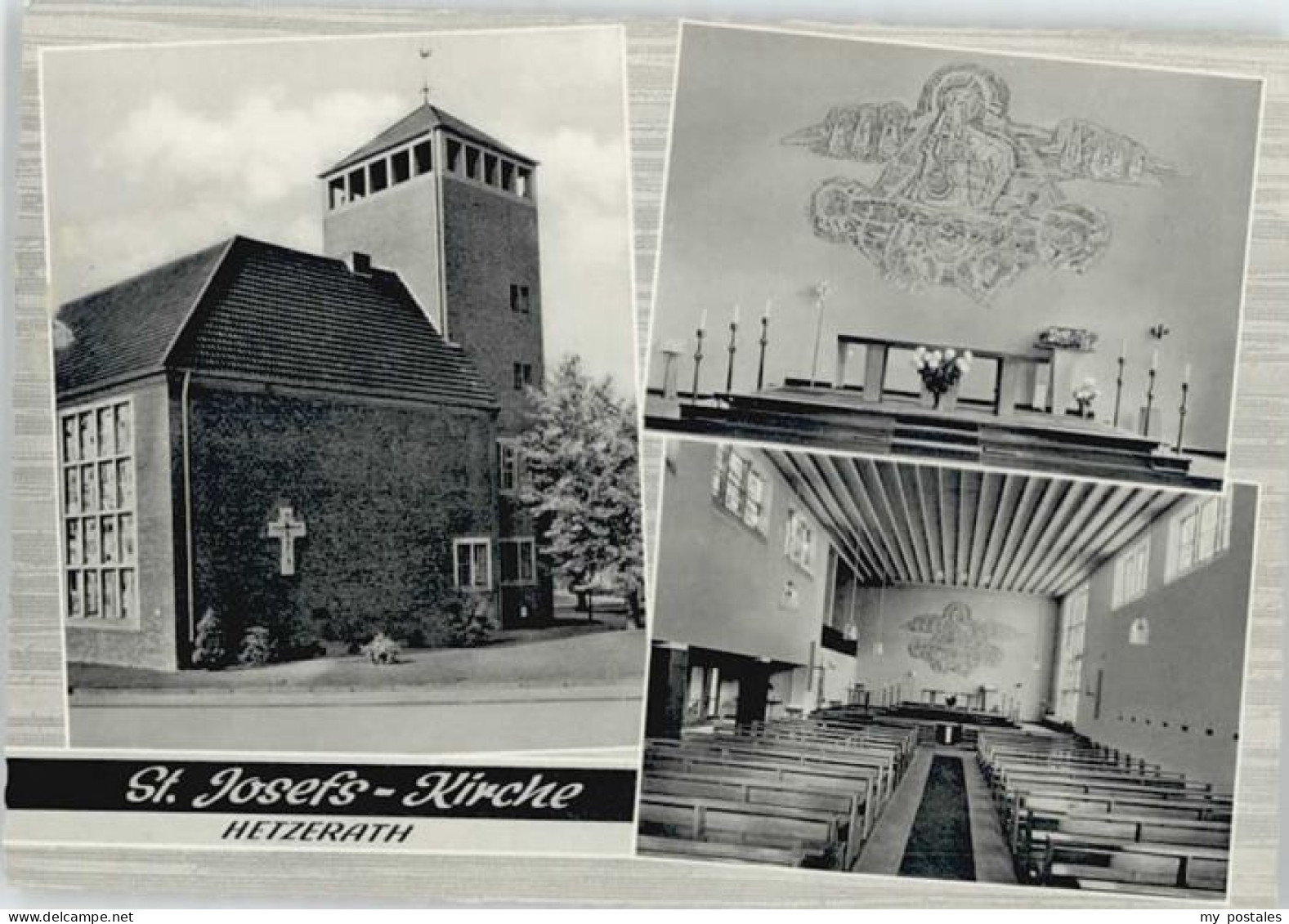 Hetzerath Erkelenz St Josefs Kirche