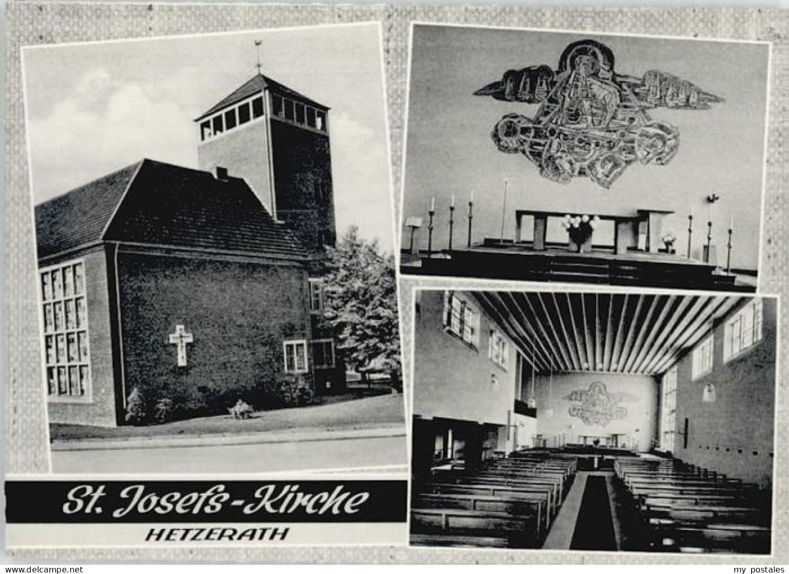 Hetzerath Erkelenz St Josefs Kirche