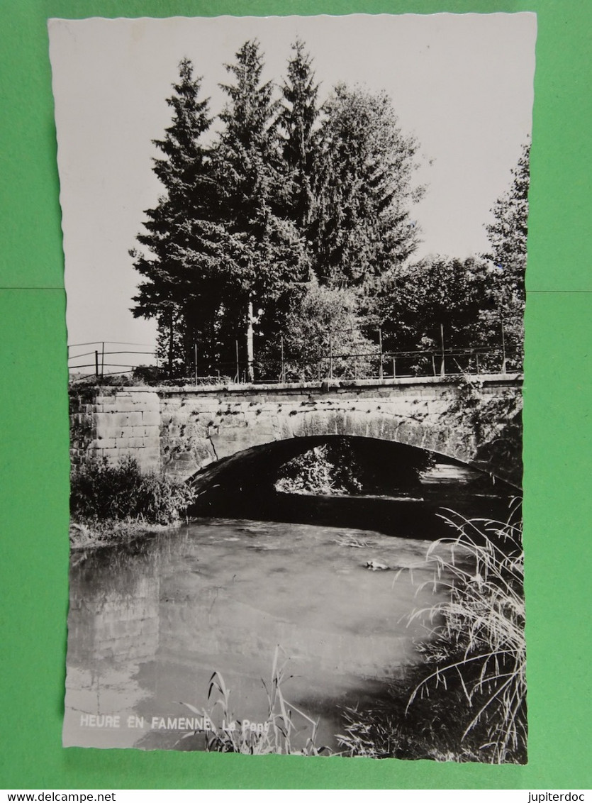 Heure en Famenne Le Pont