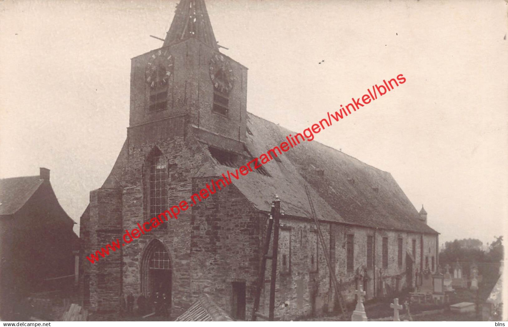 Heurne - Kerk - Oudenaarde
