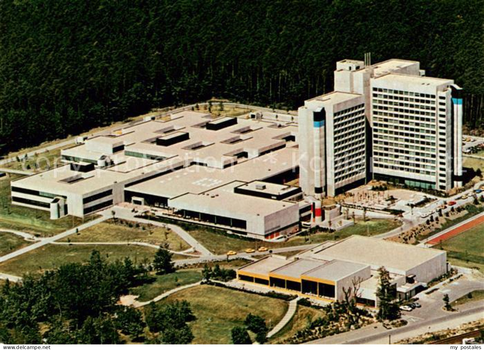 Heusenstamm Bildungszentrum der OPD Frankfurt Main