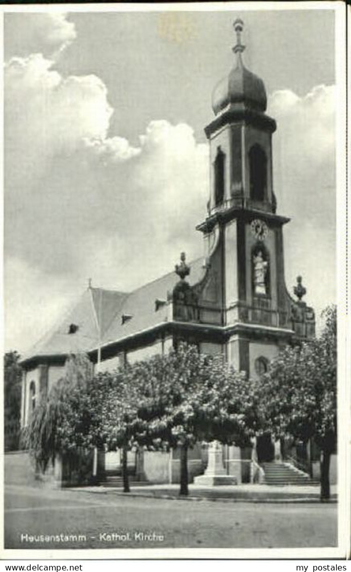 Heusenstamm Kirche
