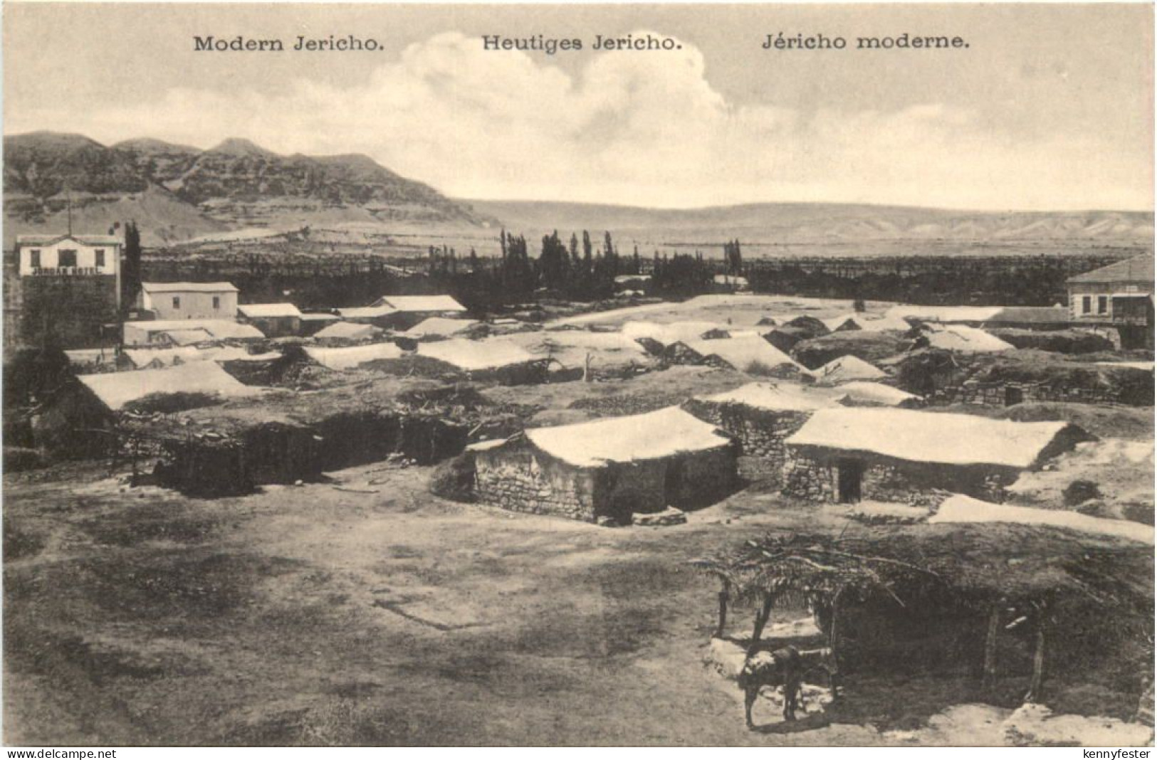 Heutiges Jericho