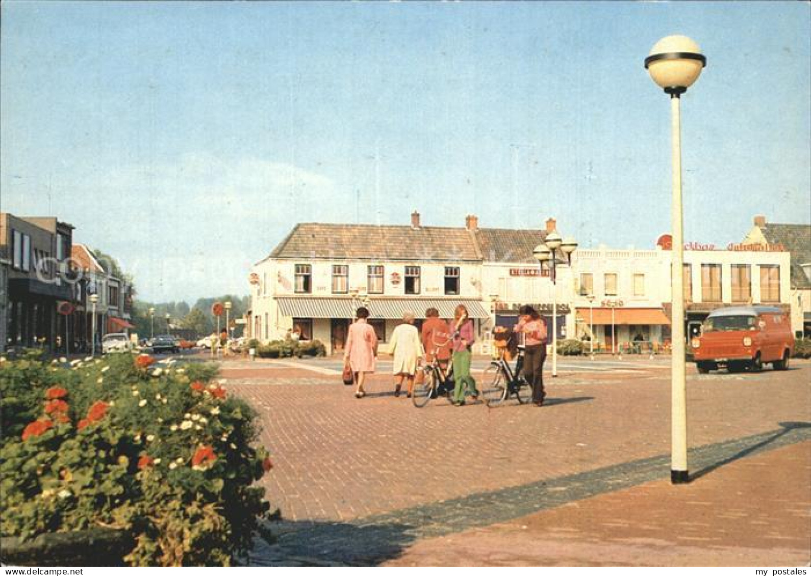 Heuvel Oost-Vlaanderen Oss