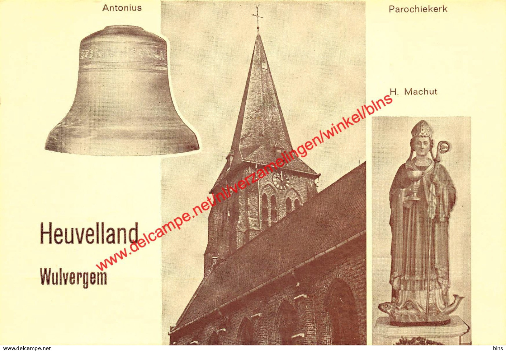 Heuvelland - Wulvergem