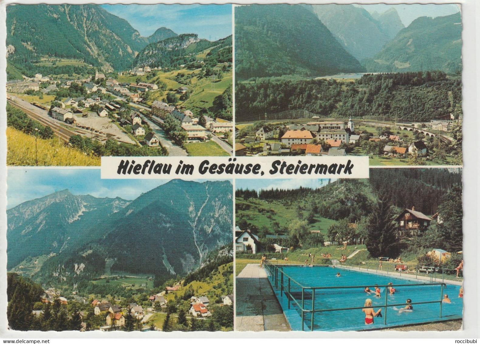 Hieflau im Gesäuse