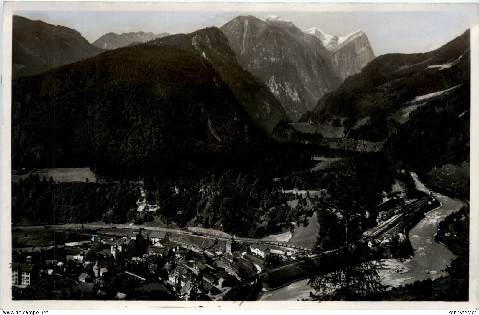 Hieflau im Gesäuse,