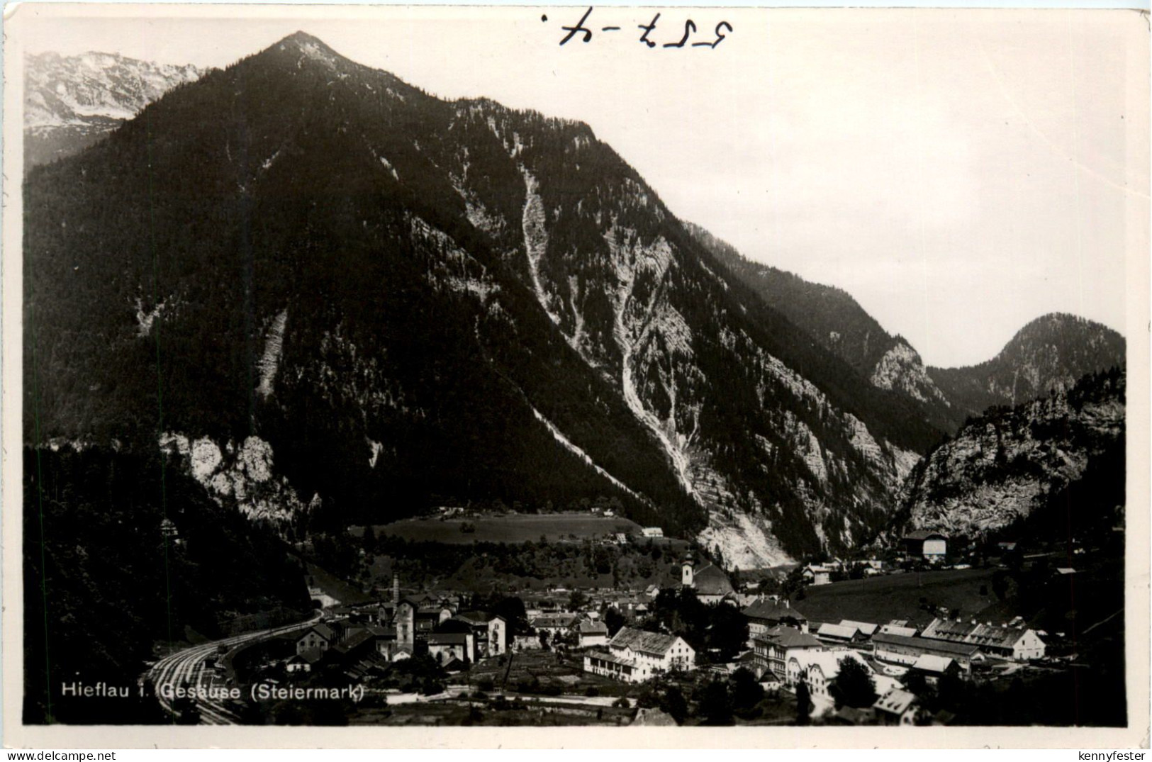 Hieflau im Gesäuse,