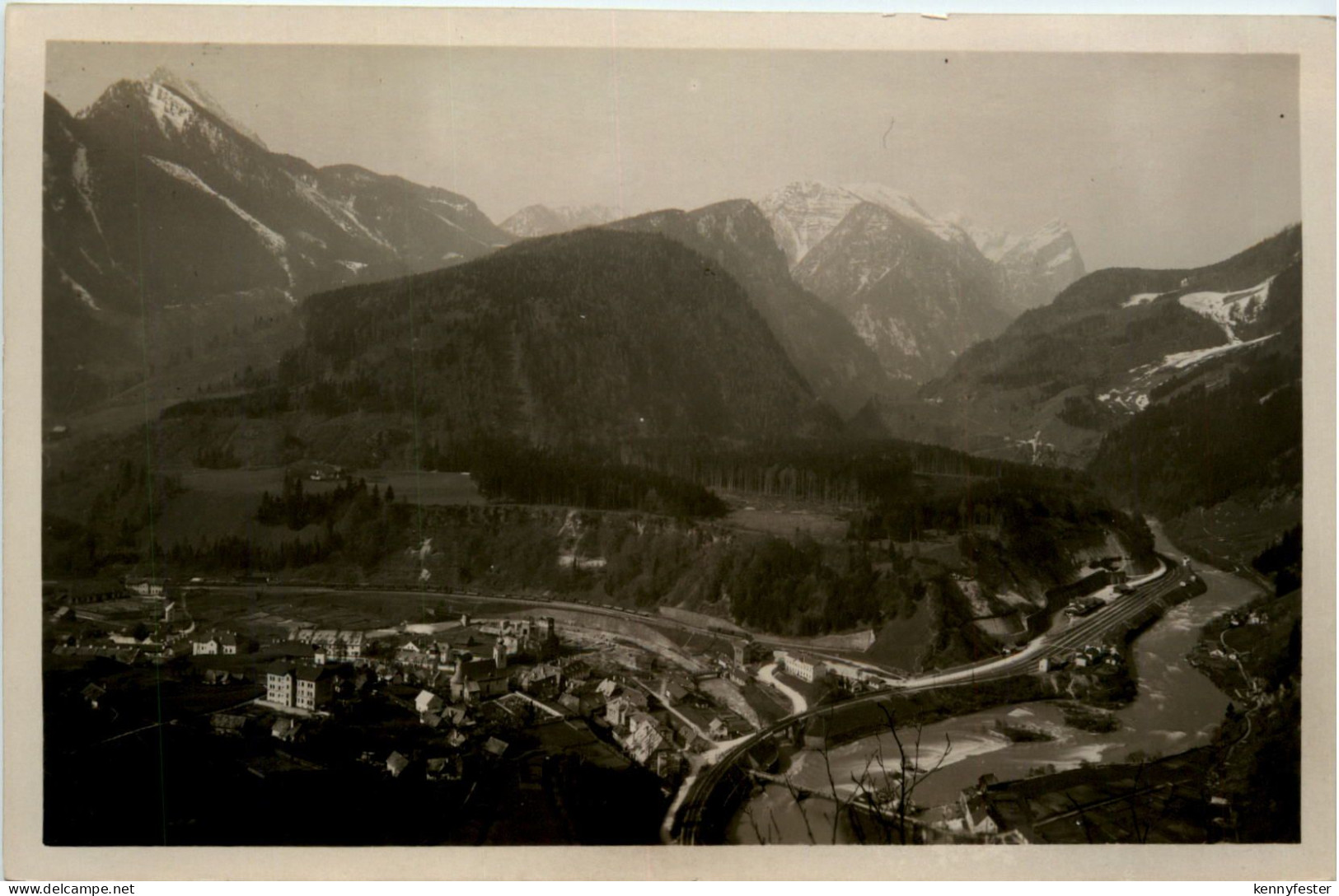Hieflau im Gesäuse,