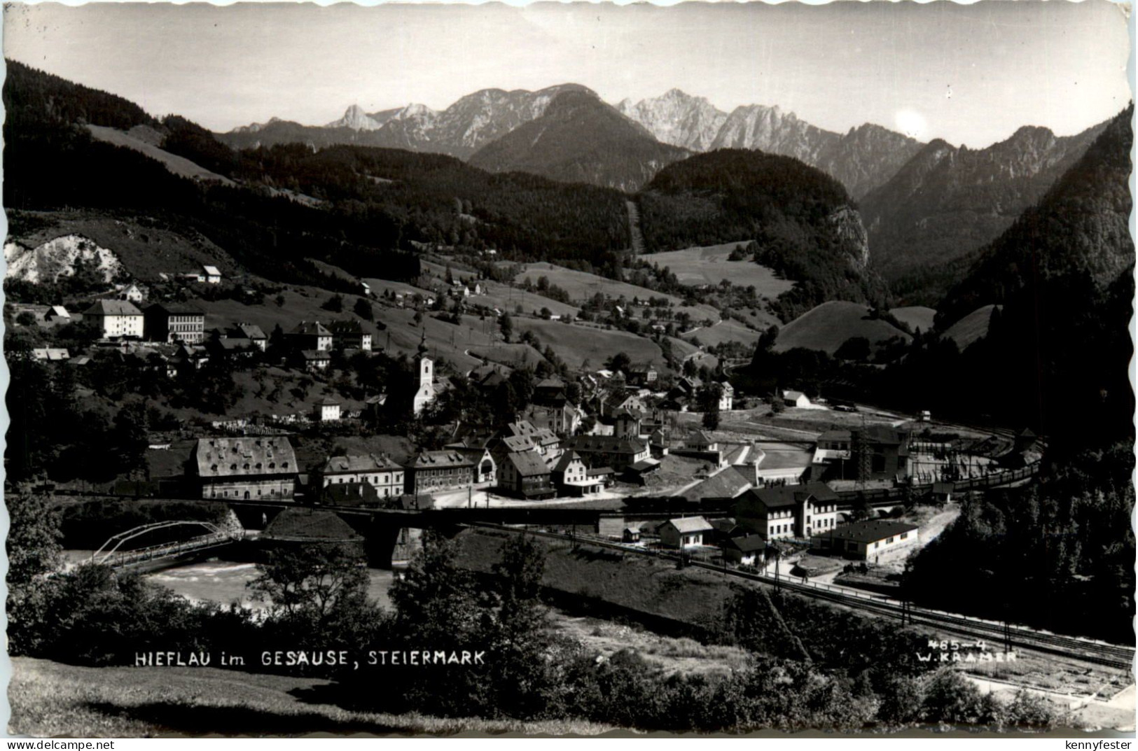 Hieflau im Gesäuse