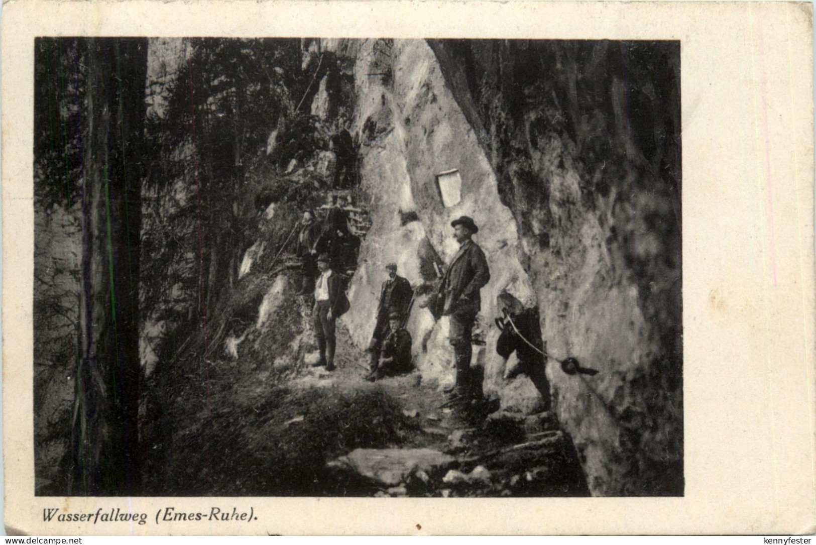 Hieflau, Wasserfallweg