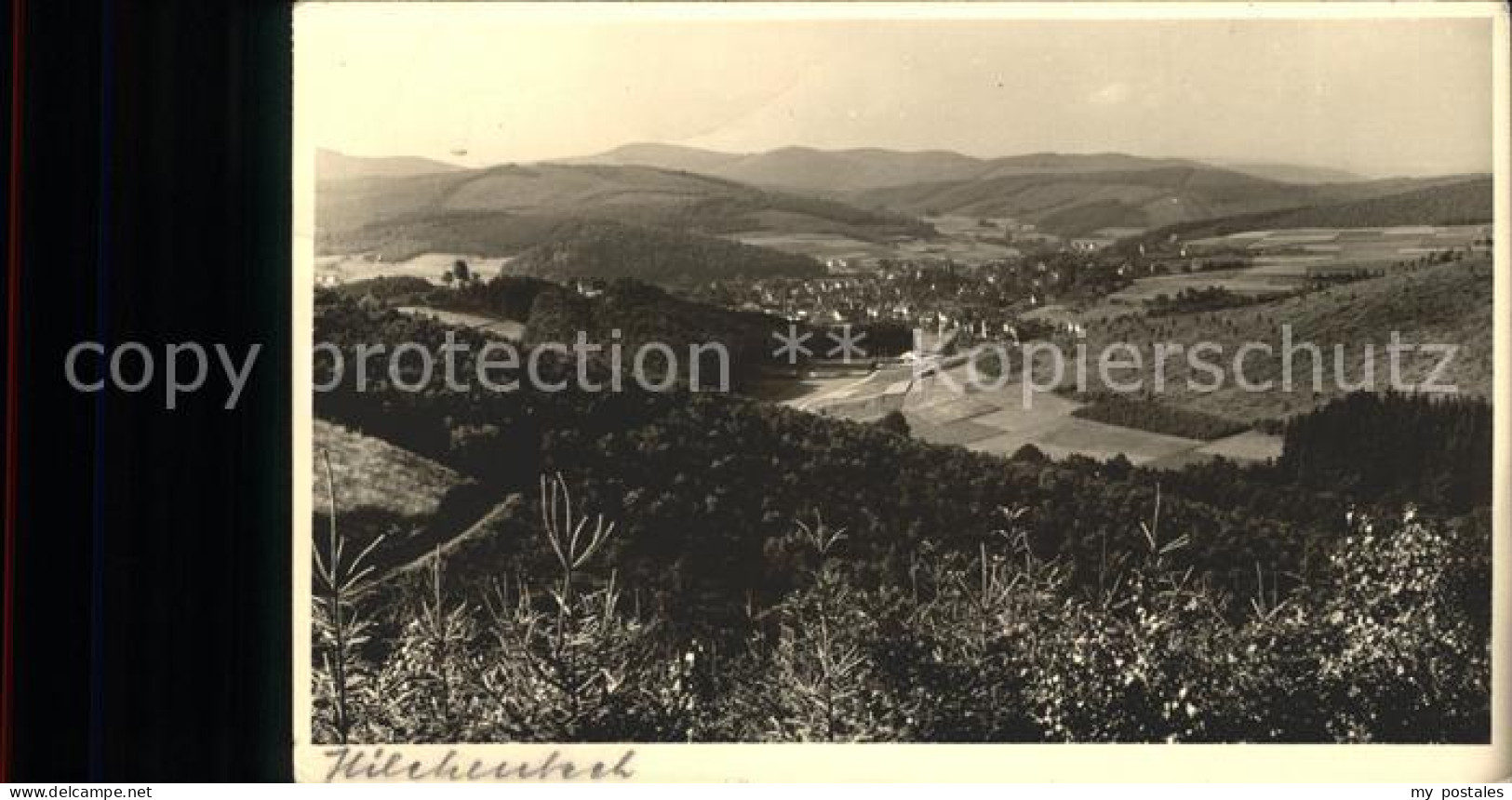 Hilchenbach Aussicht