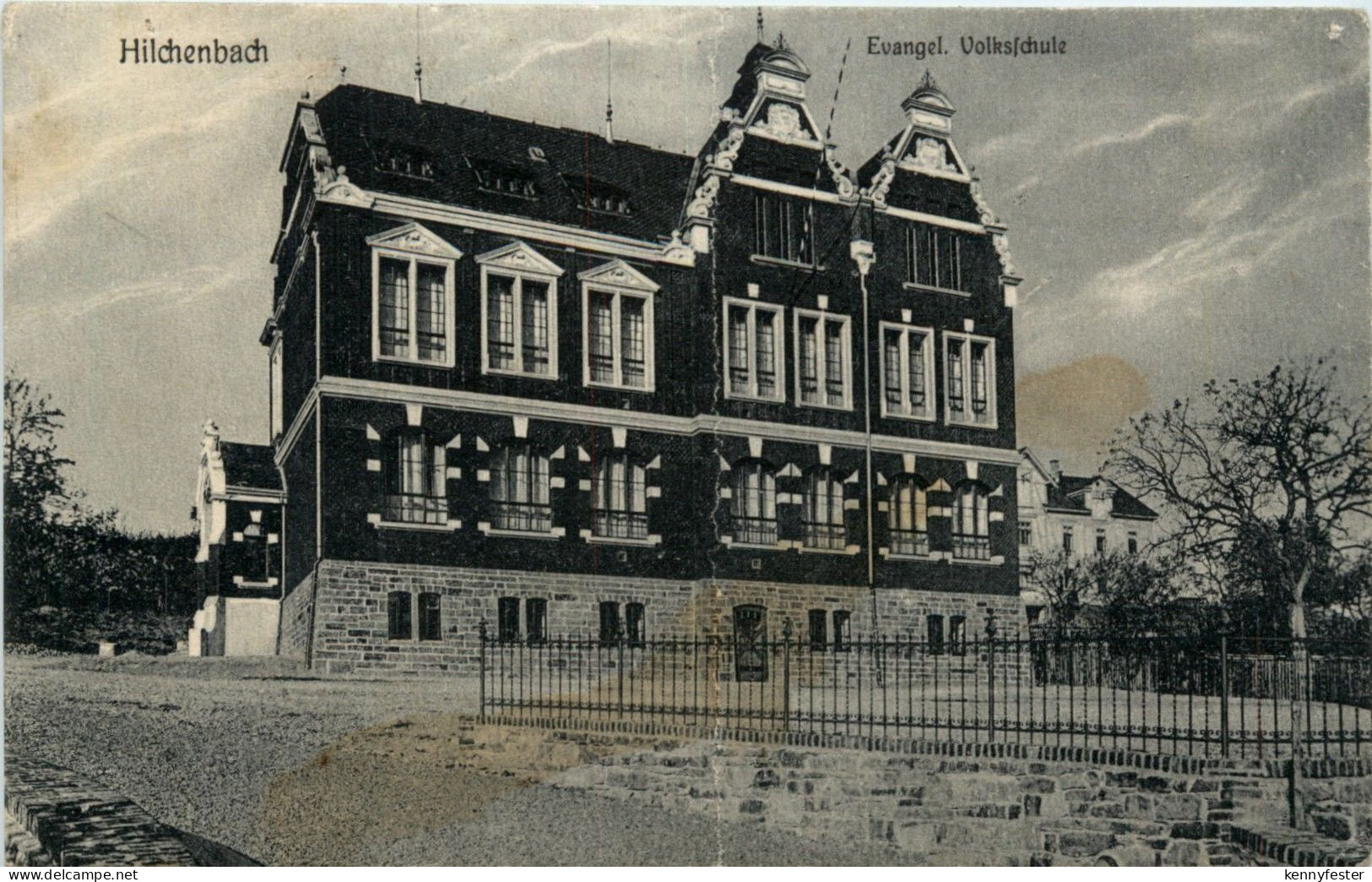 Hilchenbach - Evangelische Volksschule