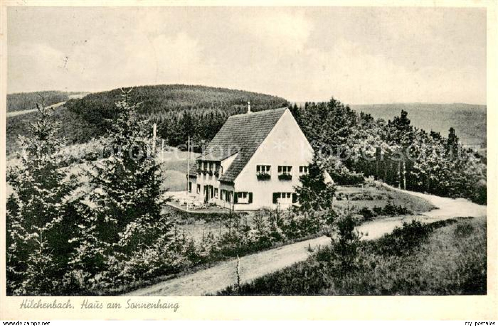 Hilchenbach Haus am Sonnenhang
