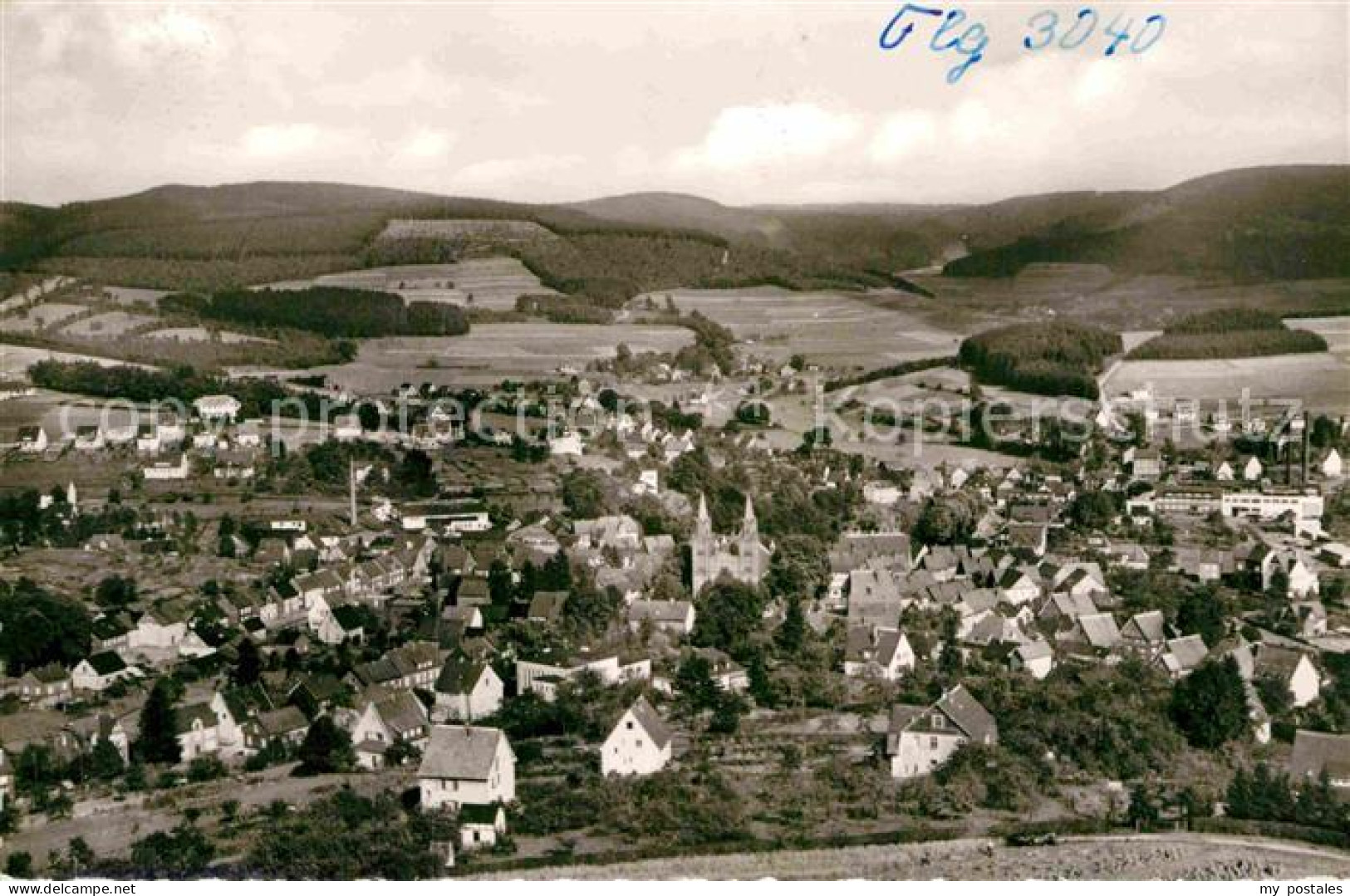 Hilchenbach Panorama
