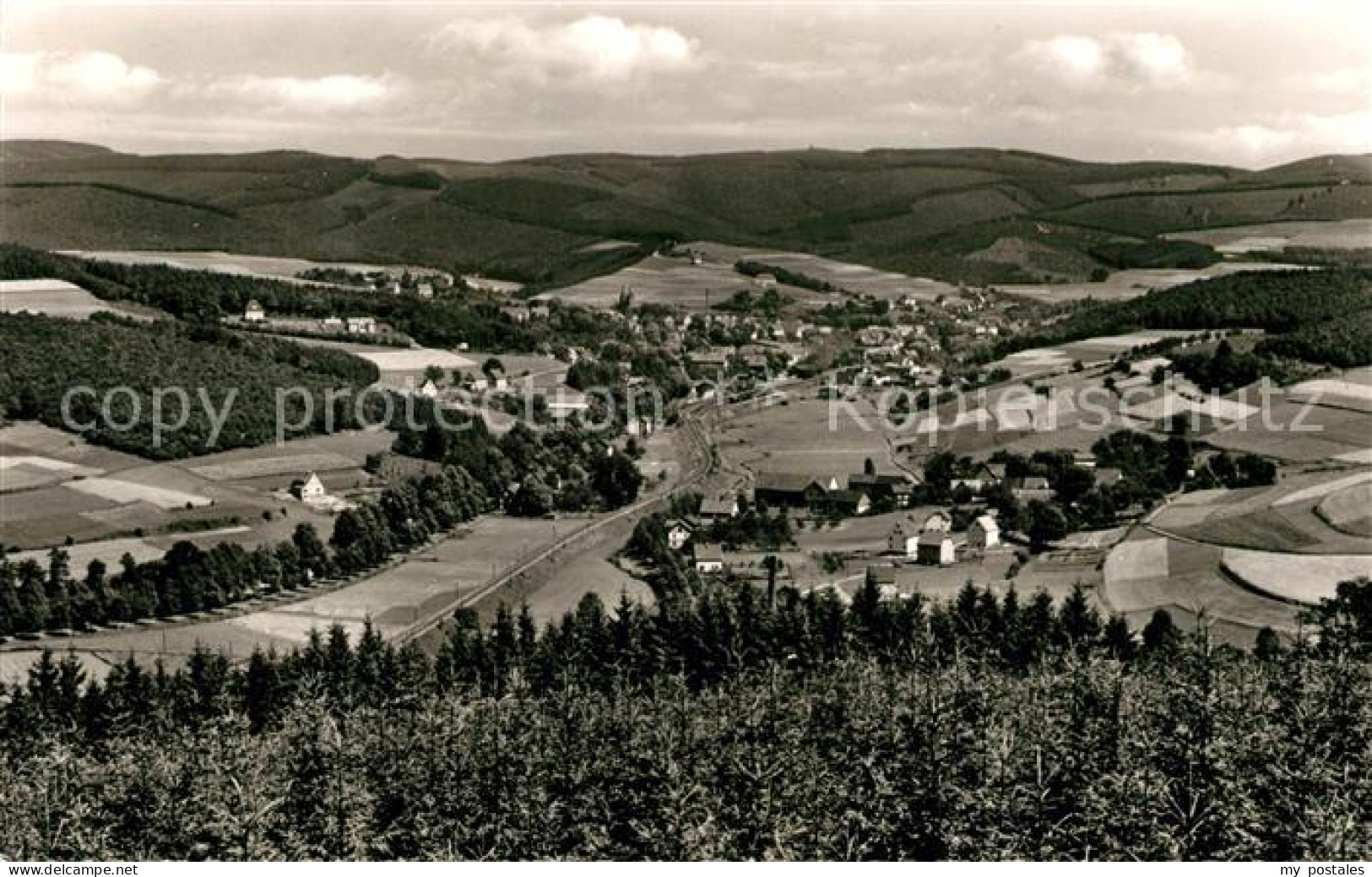 Hilchenbach Panorama
