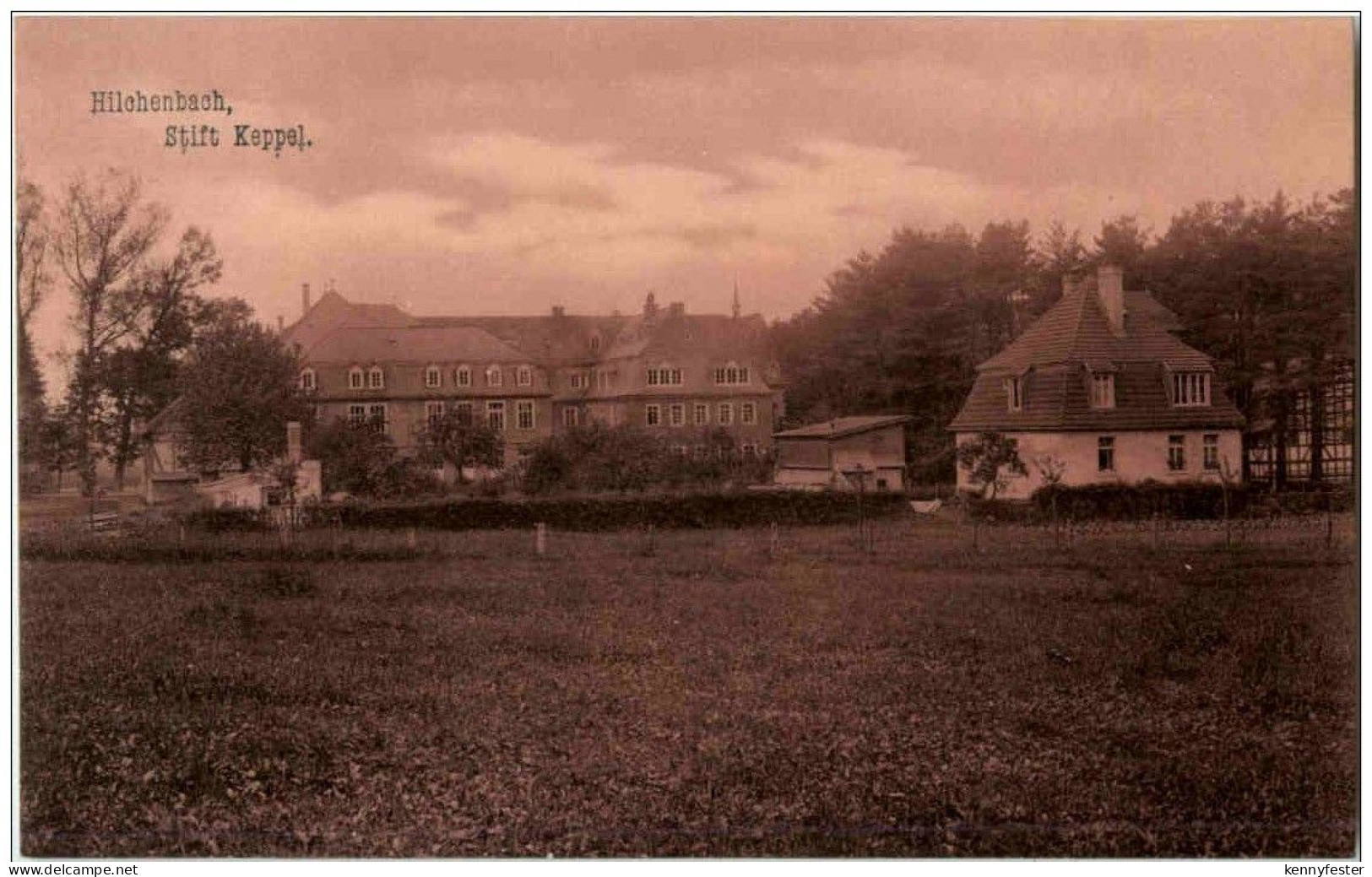 Hilchenbach - Stift Keppel