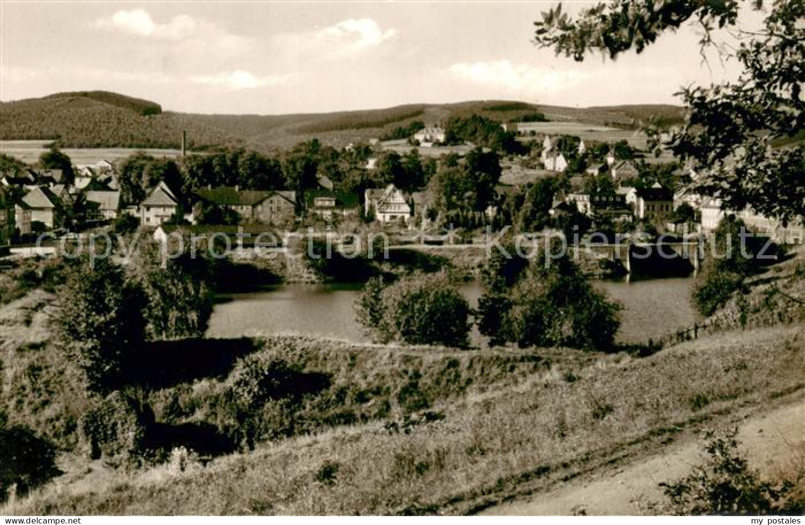 Hilchenbach Teilansicht
