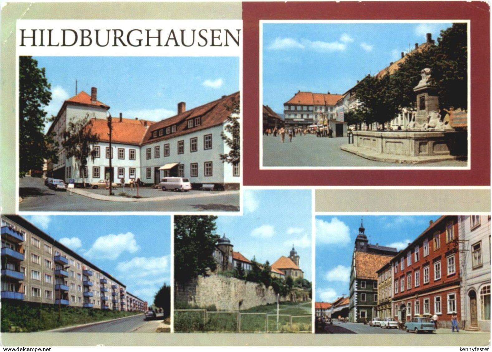 Hildburghausen, div. Bilder