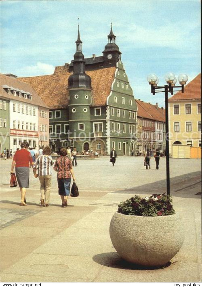 Hildburghausen Markt