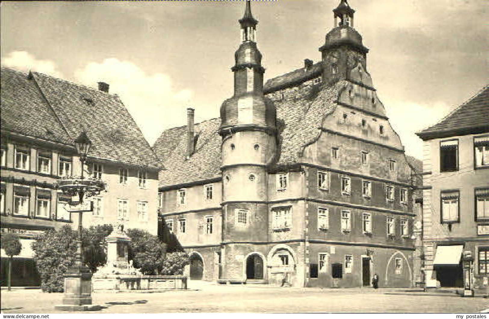 Hildburghausen Rathaus