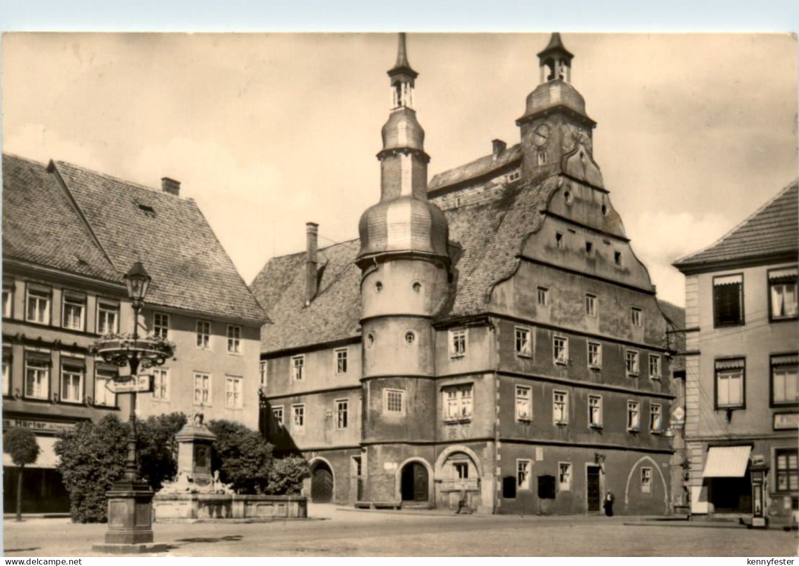 Hildburghausen, Rathaus