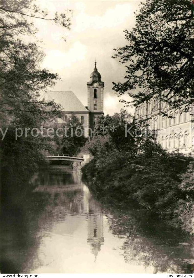 Hildburghausen Schlosspark