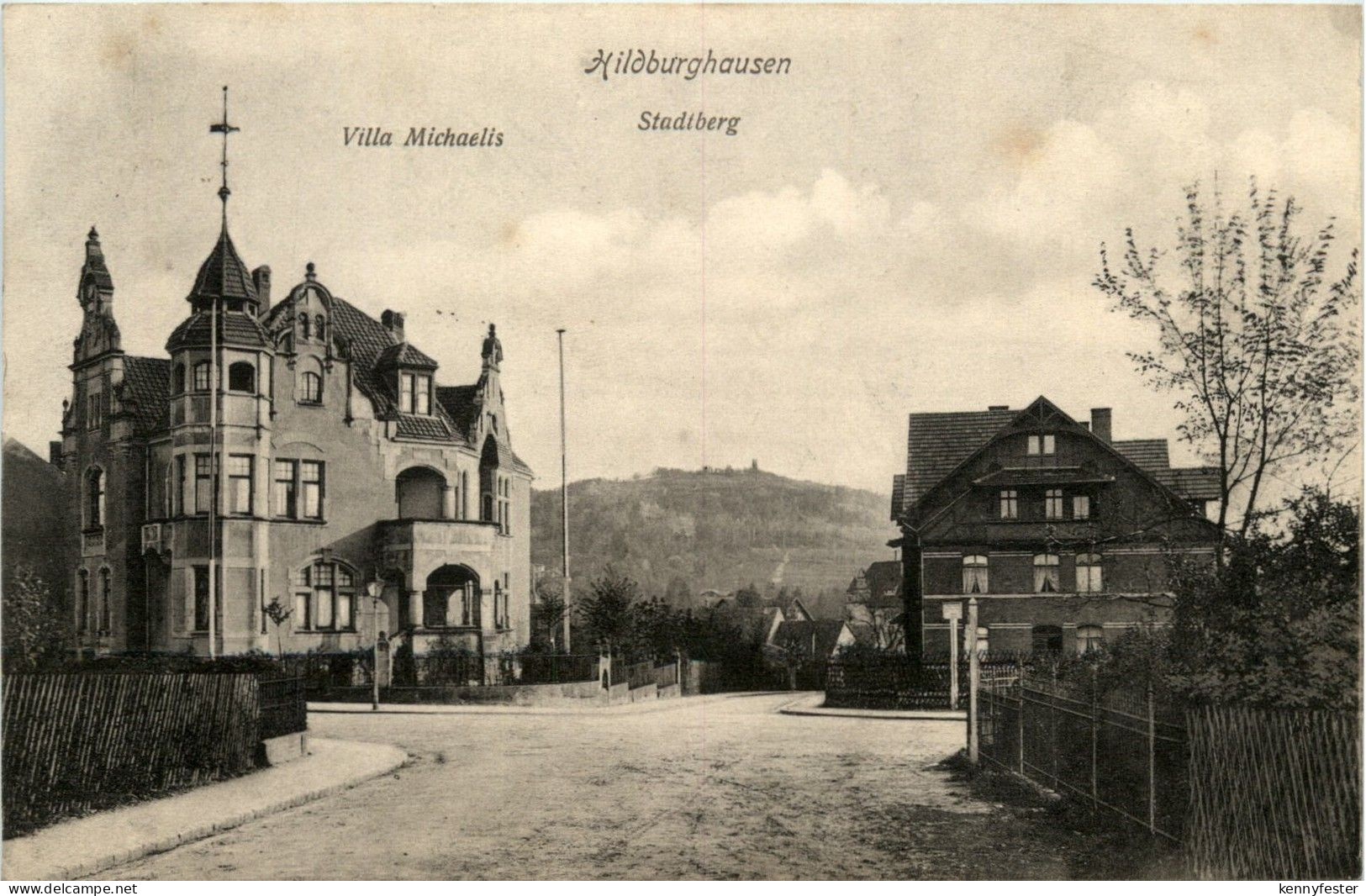 Hildburghausen - Villa Michaelis