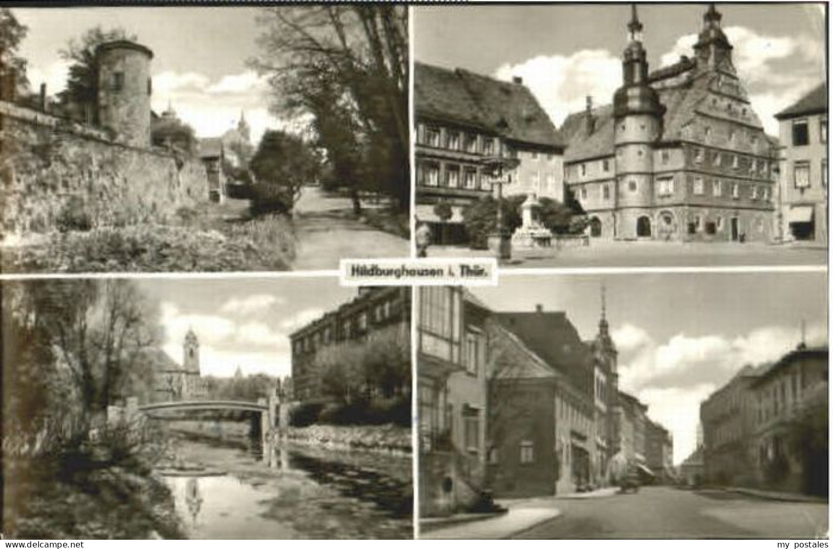 Hildburghausen  x 1958