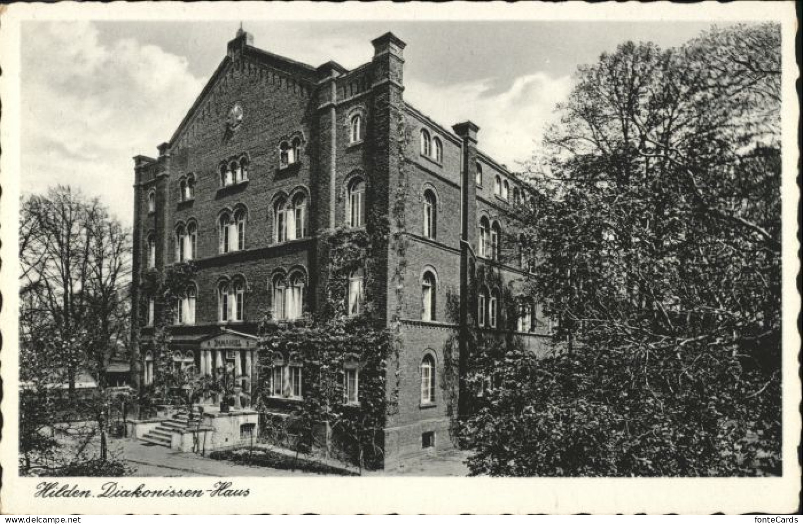 Hilden Diakonissen Haus