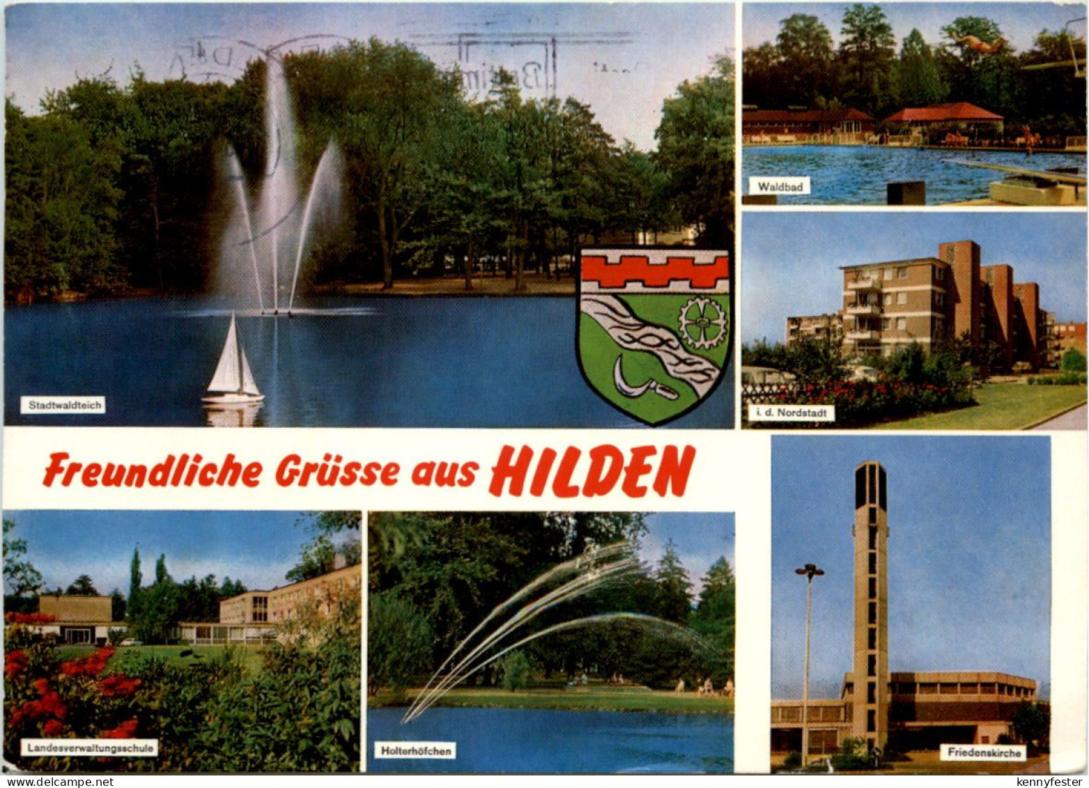 Hilden, div. Bilder