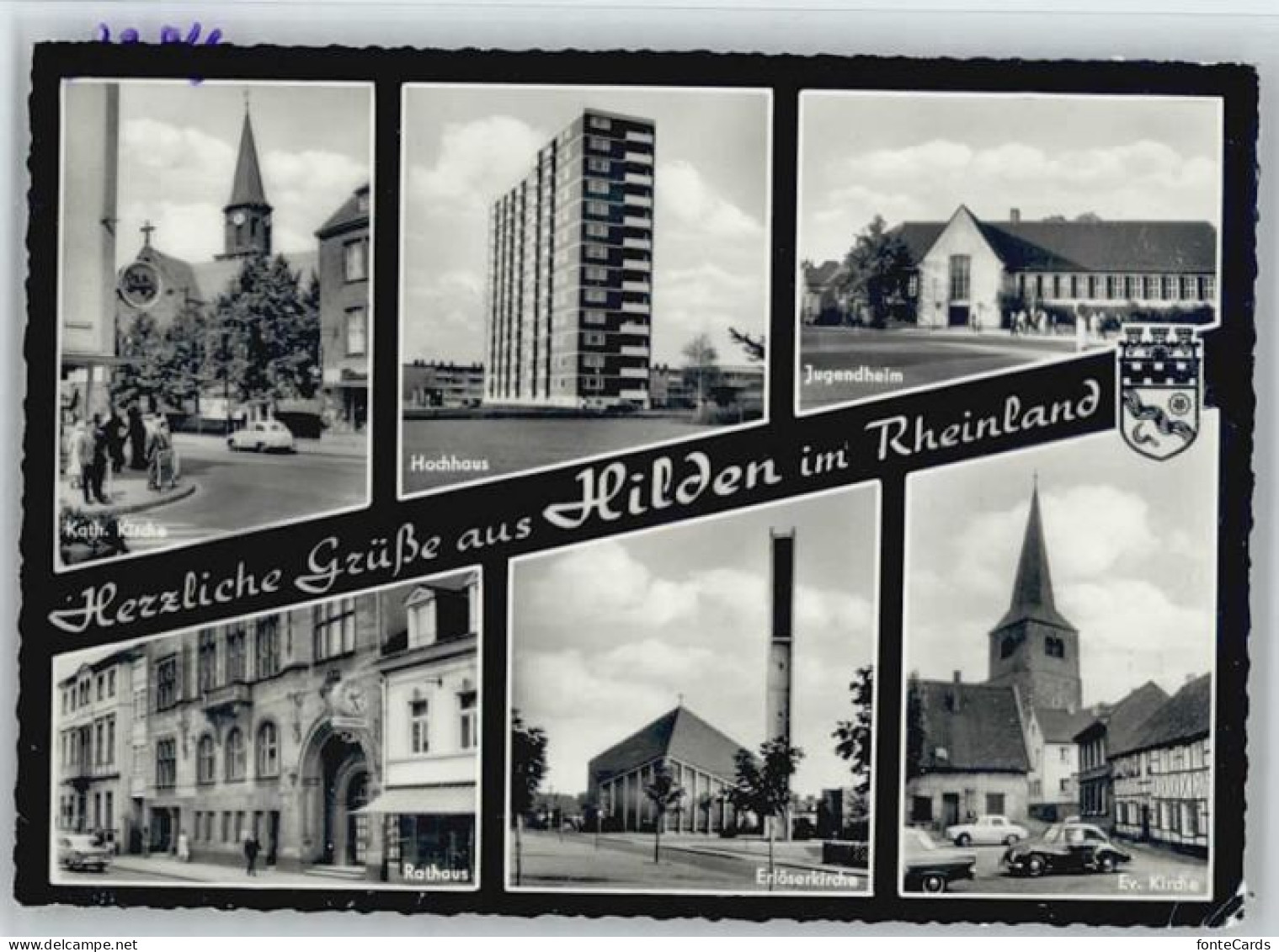 Hilden Erloeser Kirche