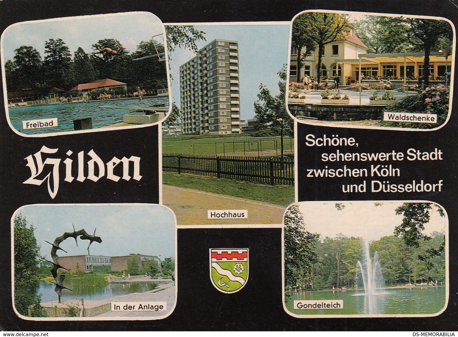 Hilden Rheinland
