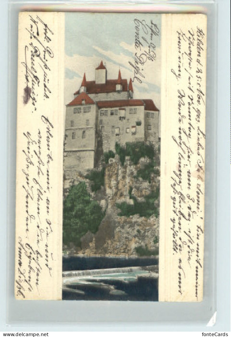 Hilden (Stempelabschlag)  x 1903