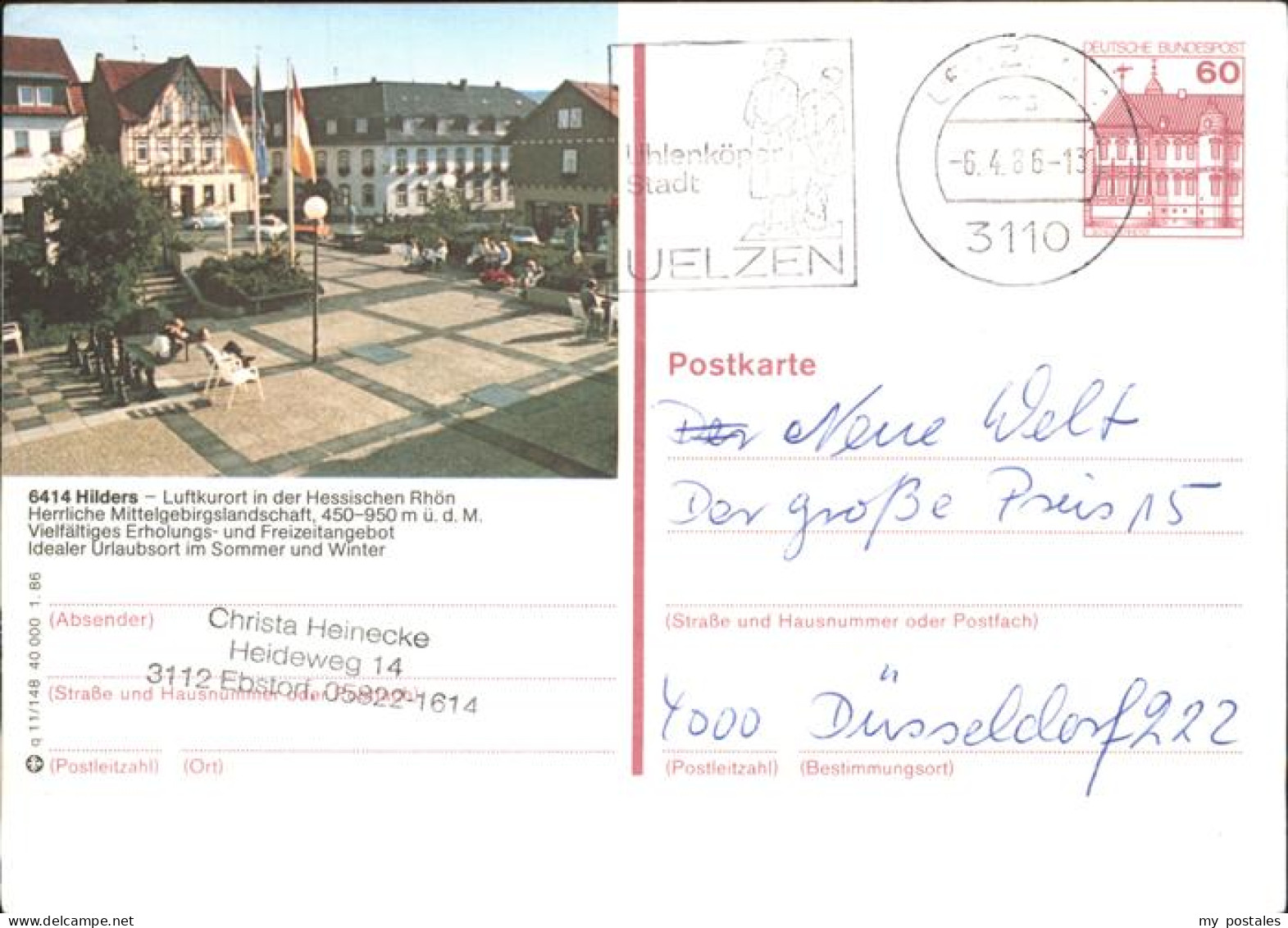 Hilders Rhoen