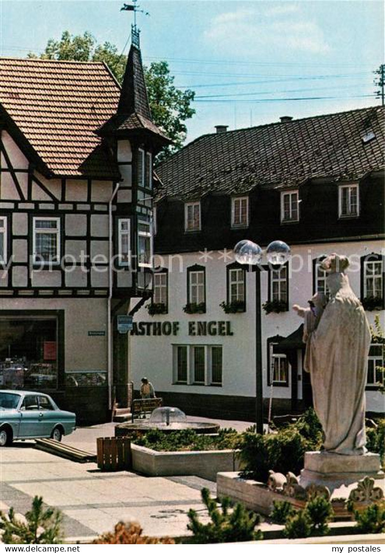 Hilders Rhoen Gasthof Engel