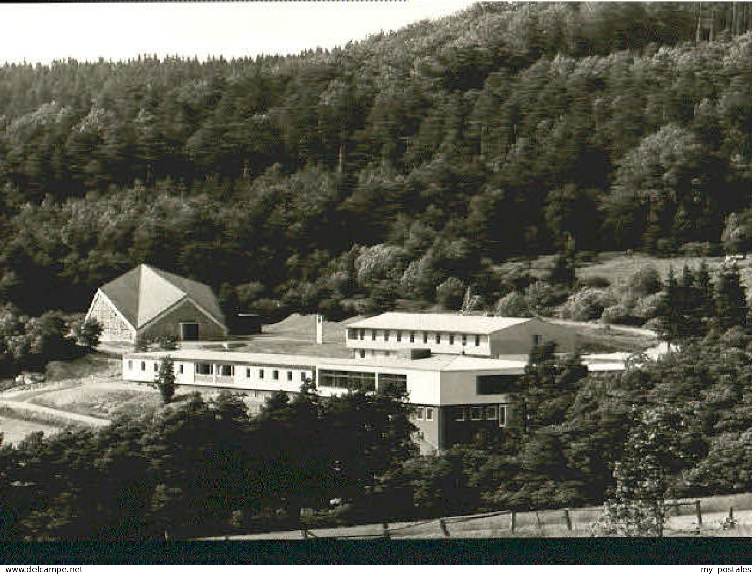 Hilders Rhoen Hilders Ferienheim Michaelshof o 1981