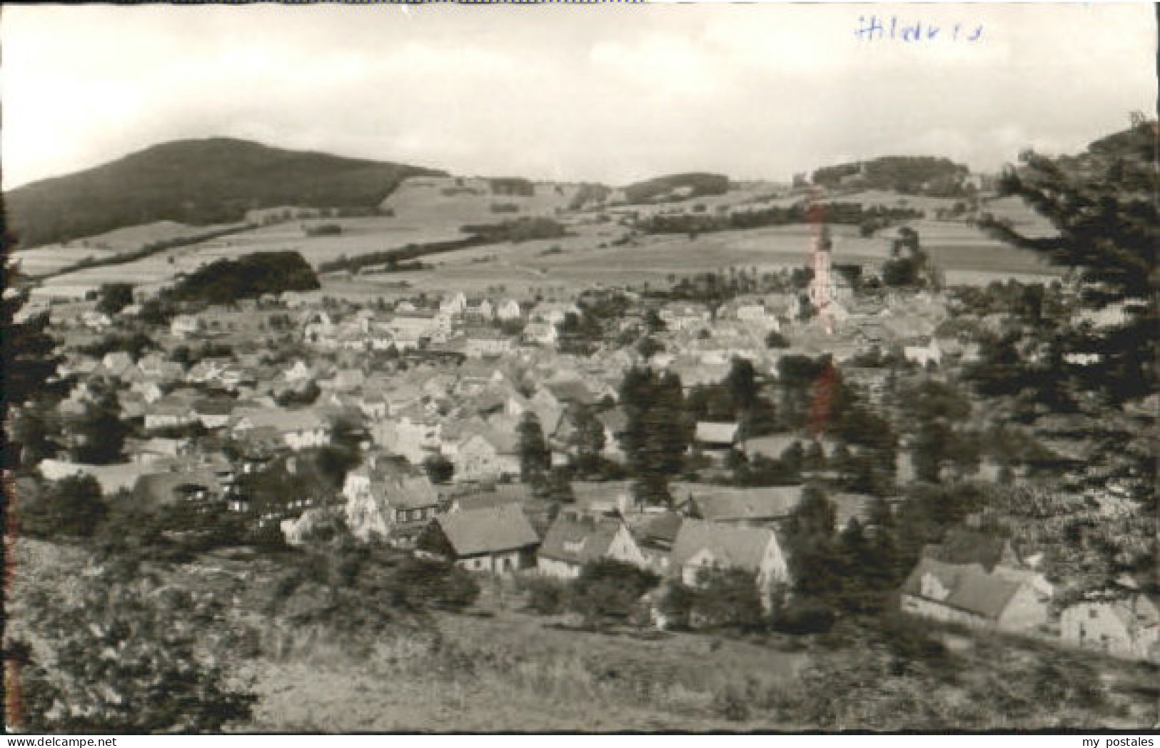 Hilders Rhoen Hilders  x 1963