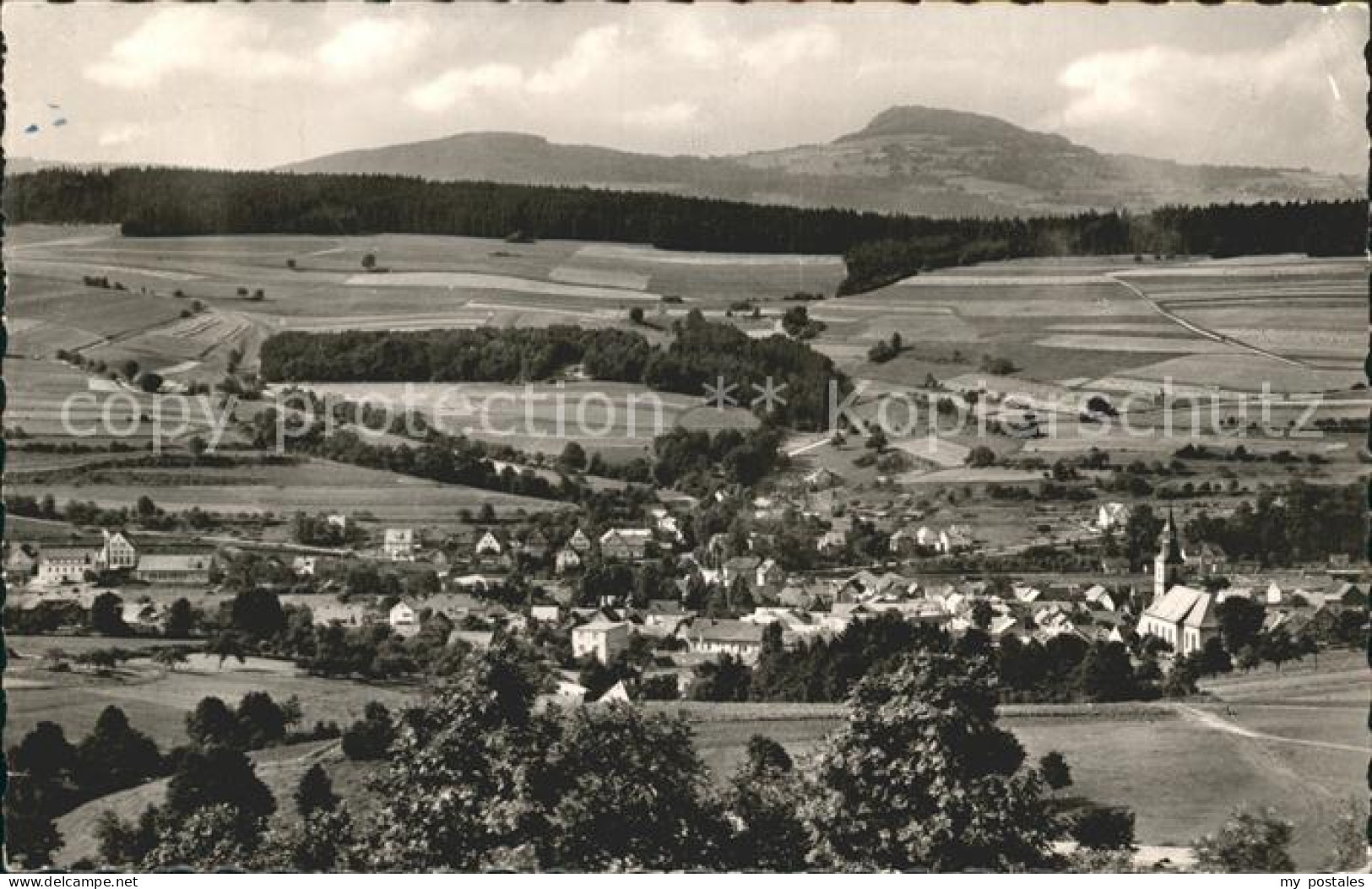 Hilders Rhoen mit Milseburg