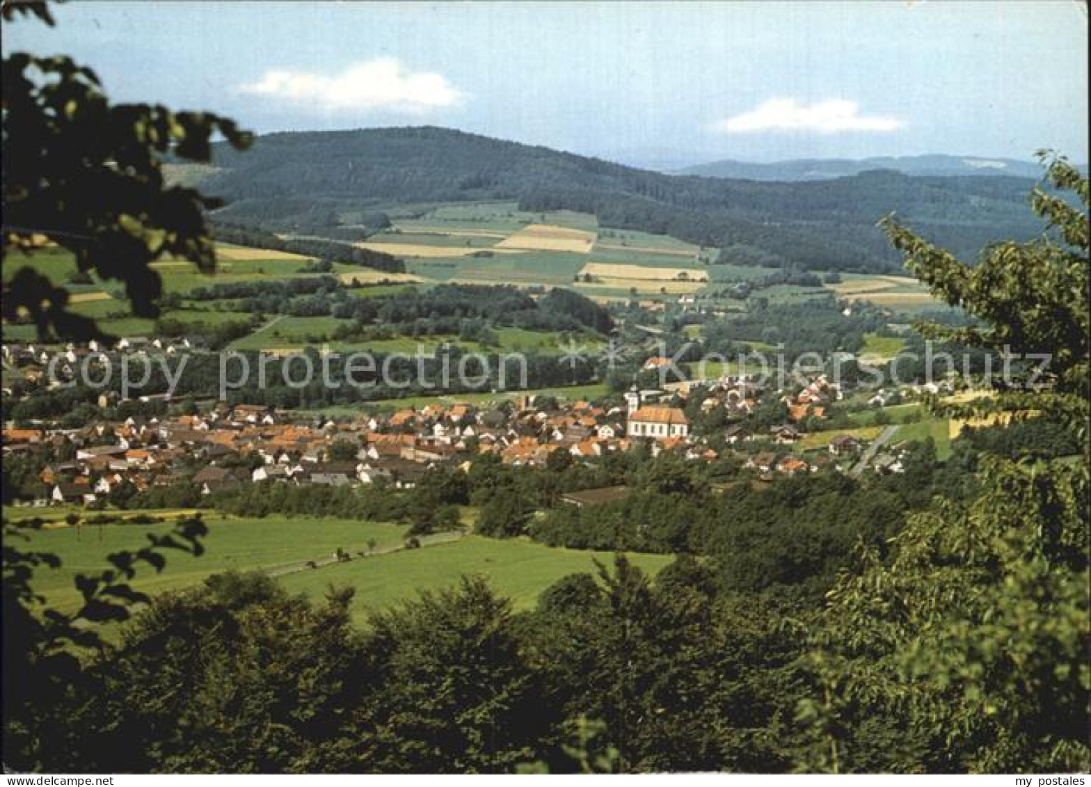 Hilders Rhoen Panorama