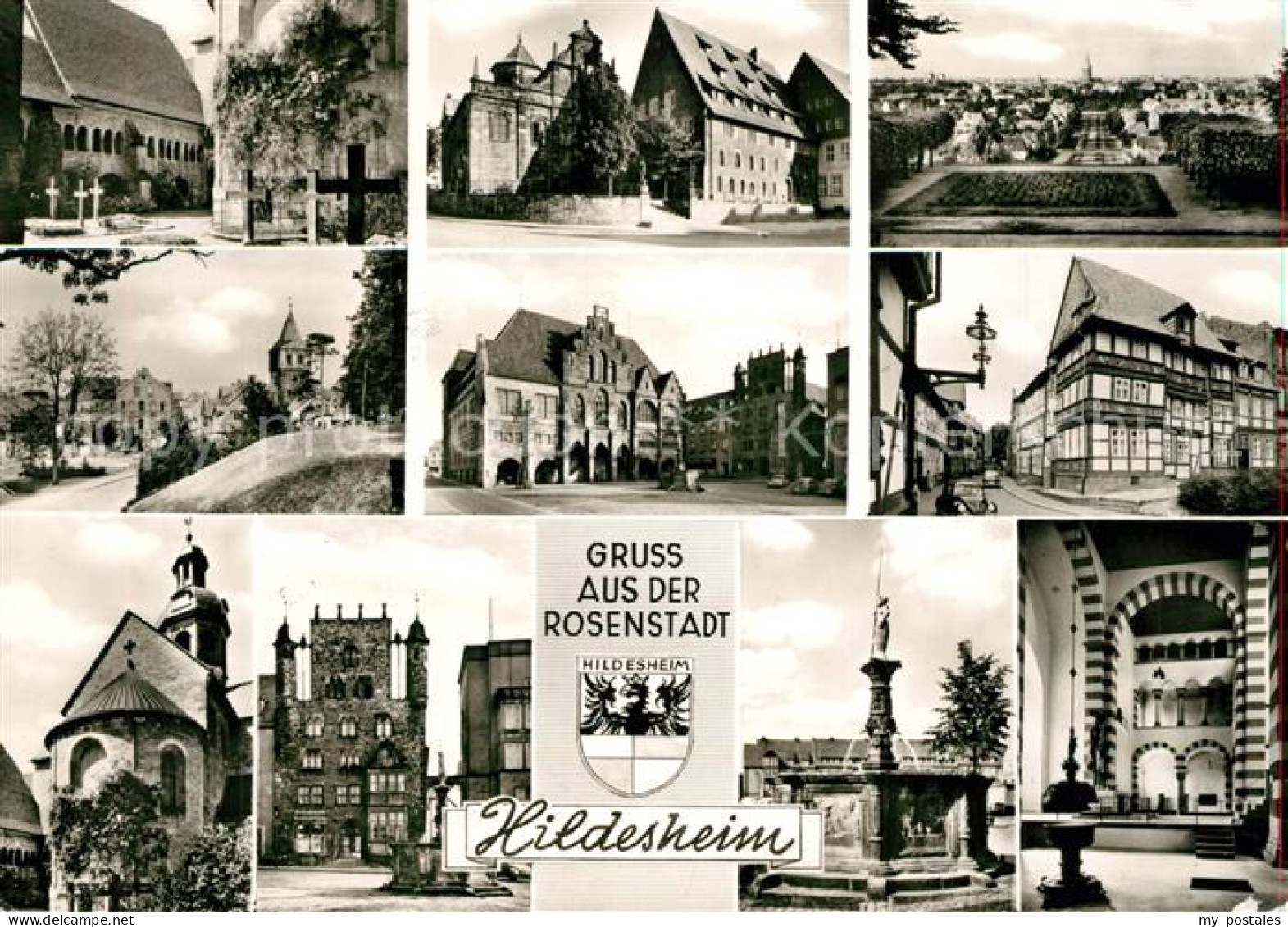 HILDESHEIM  CITY