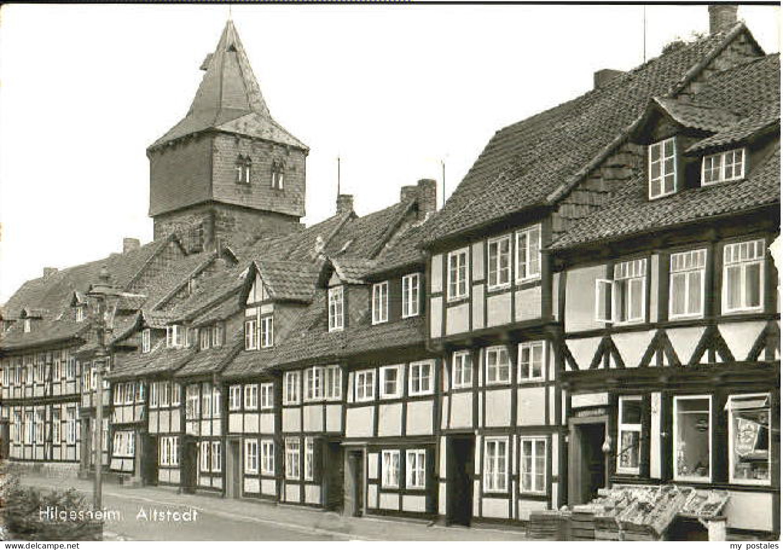 HILDESHEIM  CITY Hildesheim