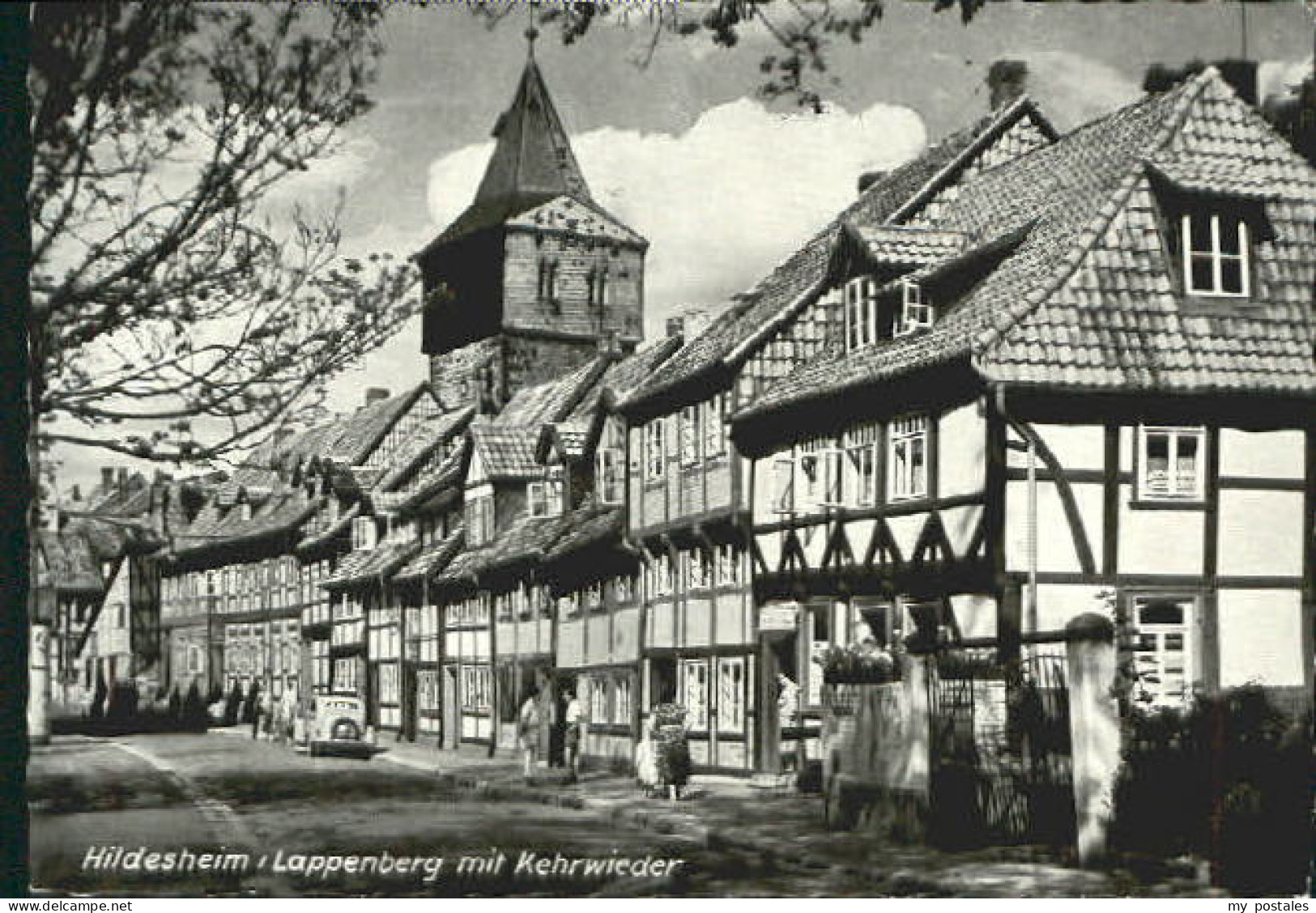 HILDESHEIM  CITY Hildesheim