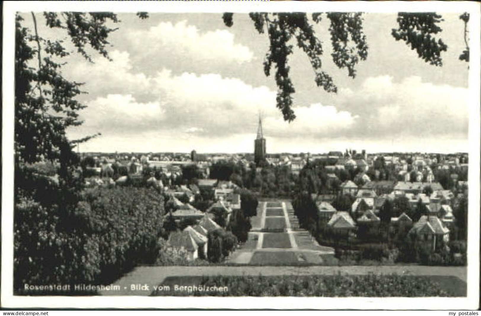 HILDESHEIM  CITY Hildesheim