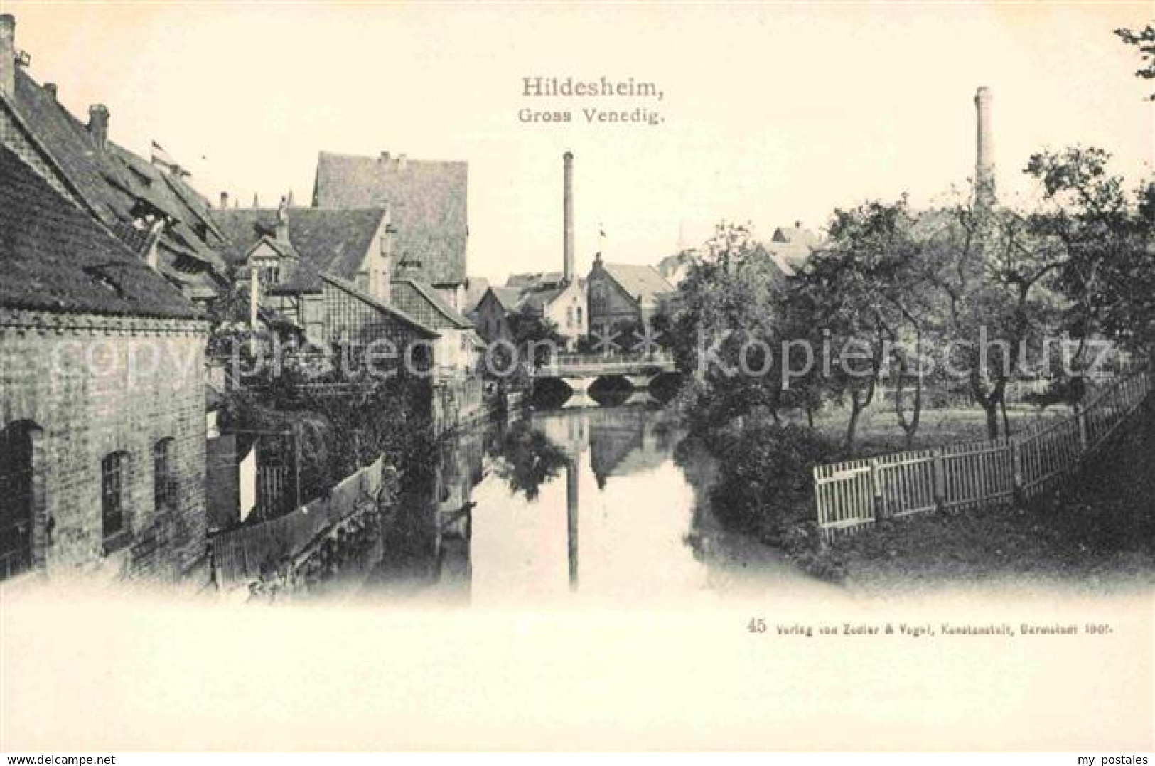 Hildesheim Gross Venedig