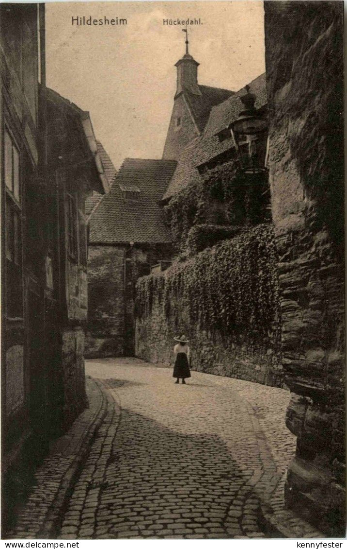 Hildesheim - Hückedahl