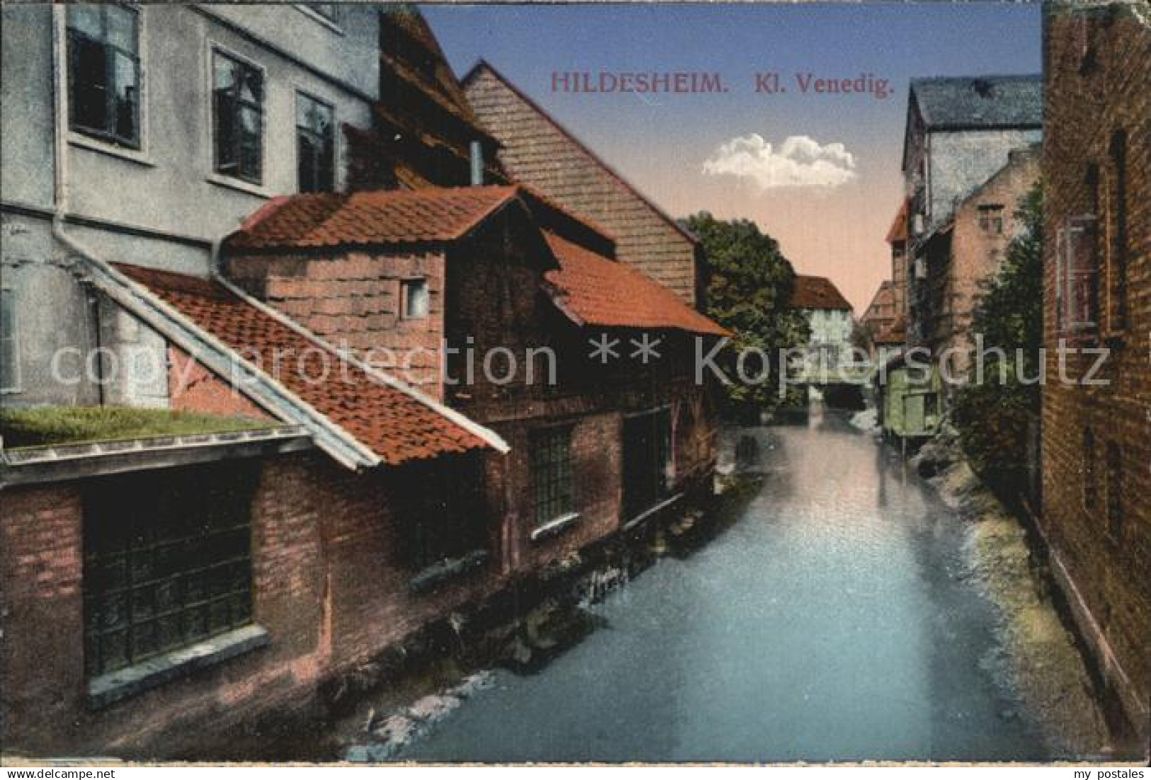 Hildesheim Klein Venedig