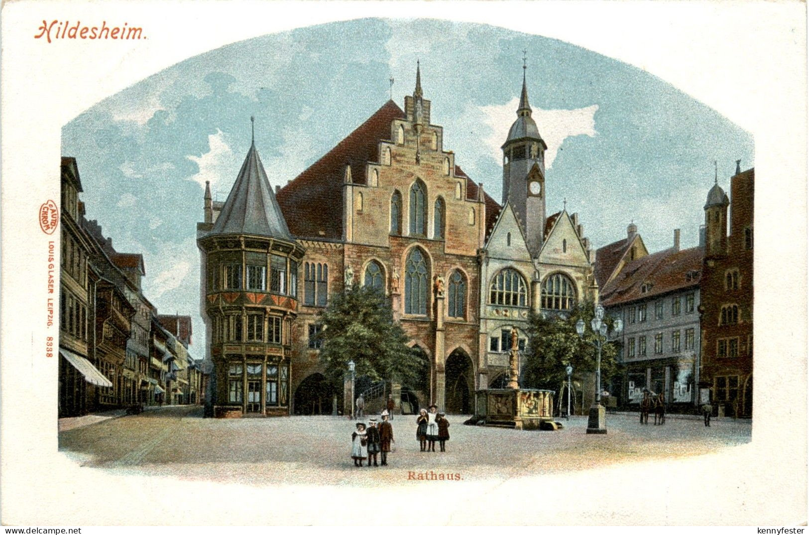 Hildesheim - Rathaus