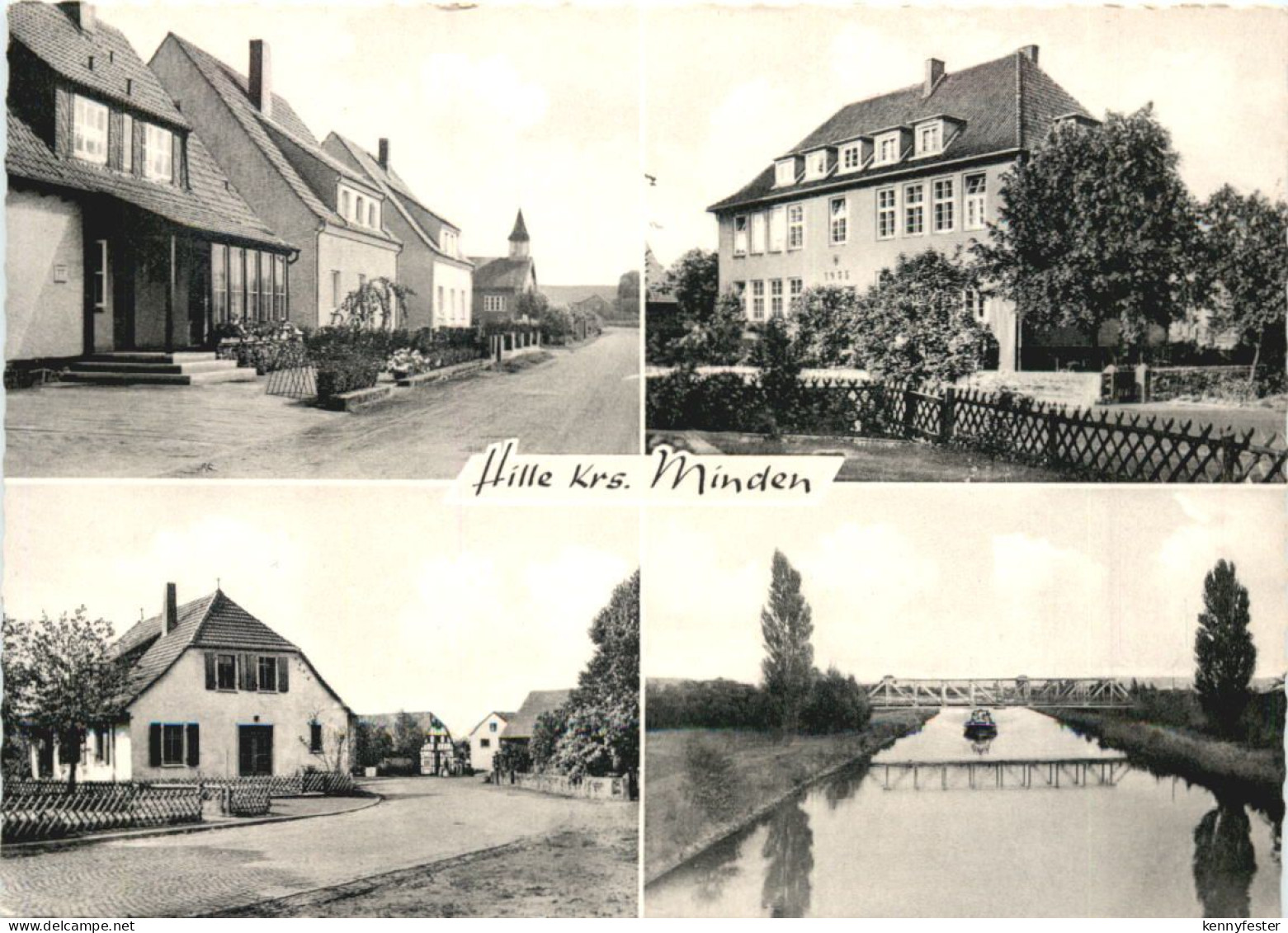Hille - Krs Minden