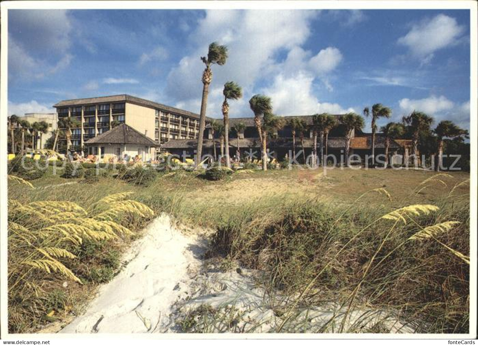 Hilton Head Island Holiday Inn